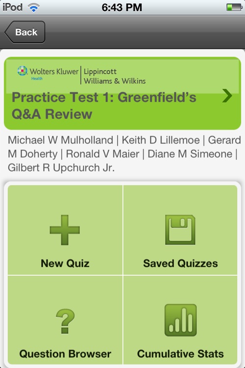 Lippincott’s Surgical Review Library