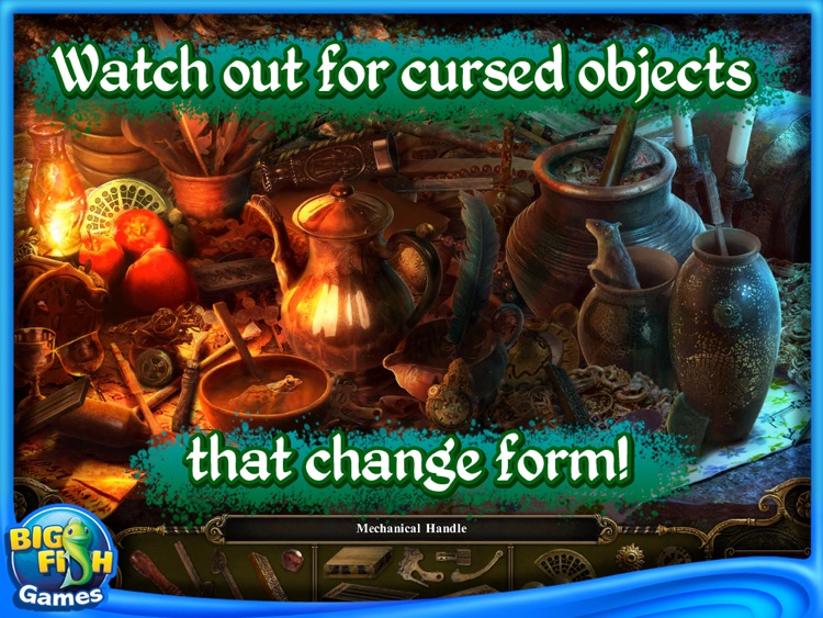 Dark Parables: The Exiled Prince HD (Full) screenshot-4