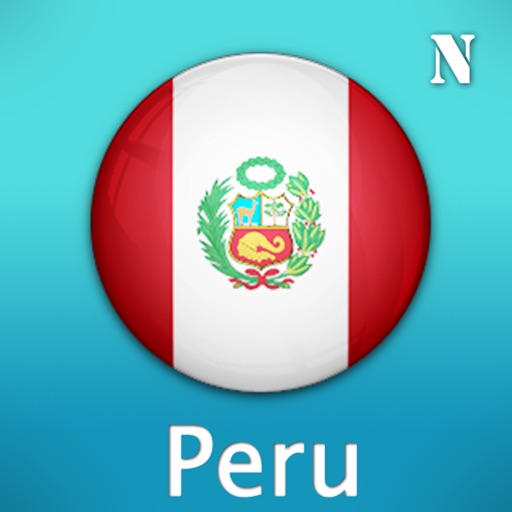 Peru Travelpedia icon