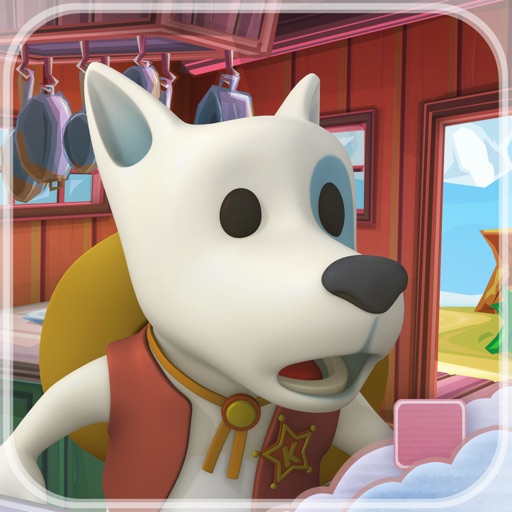 Koto Go West - Animated Storybook icon