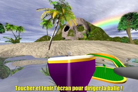 Tiki Golf HD screenshot 3