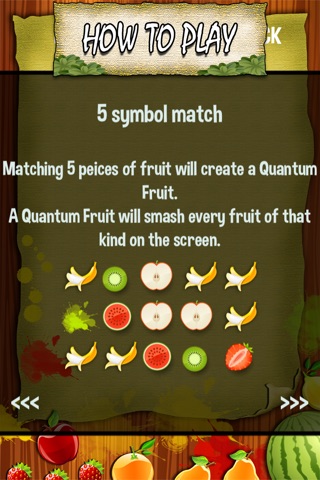 Fruit Smash Extravaganza - A Fun Mobile Matching Game screenshot 4