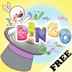 Preschool Bingo Fun FREE