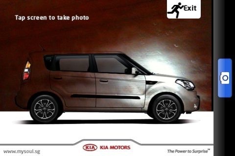 My Kia Soul Cam screenshot 2