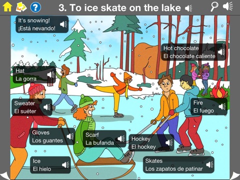 Noyo ESL for Spanish Speakers screenshot 3