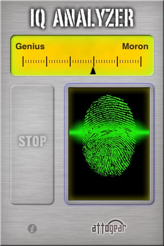 IQ Analyzer - BioMetricks Lite