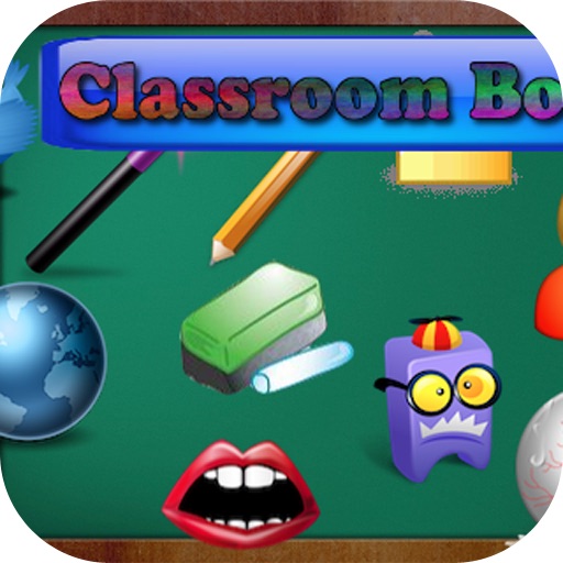 Classroom Chalkboard Pro icon