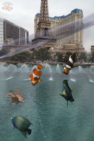 Fish Fingers! 3D Interactive Aquarium FREEのおすすめ画像2