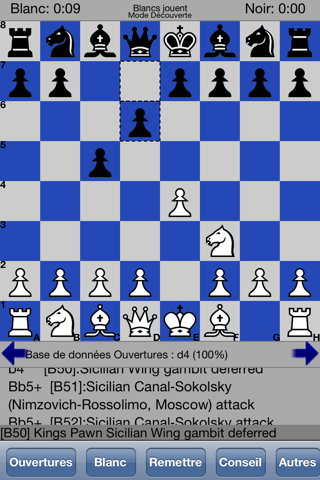 Chess Opener screenshot 3