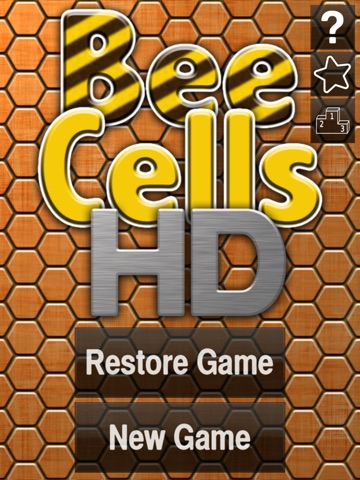 BeeCells HD screenshot 3