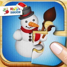 Activities of Christmas Jigsaw Puzzle for Kids (by Happy Touch)