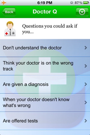 Pocket Doctor Lite(圖4)-速報App