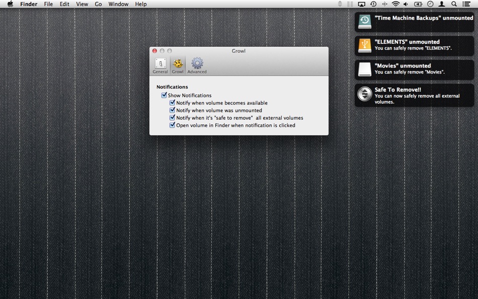 #2. Mountain for Mac OS X (macOS) Podle: appgineers