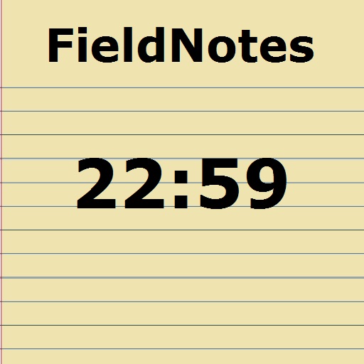iFieldNote