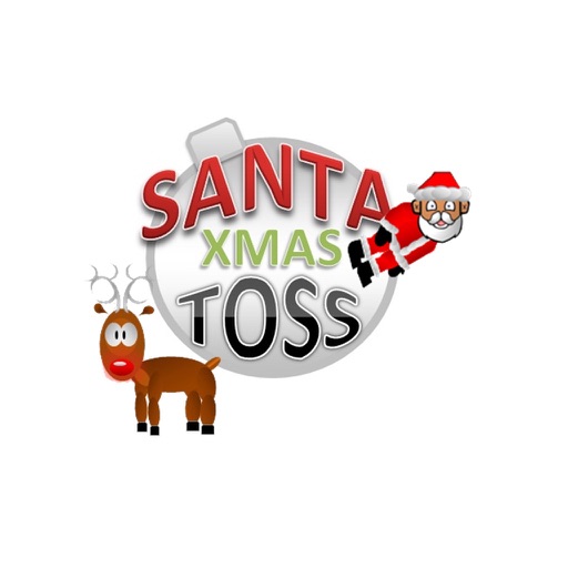 Santa Xmas Toss Icon