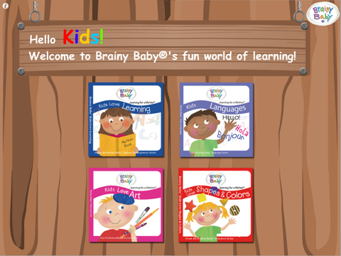 Brainy Beginner Books screenshot 2