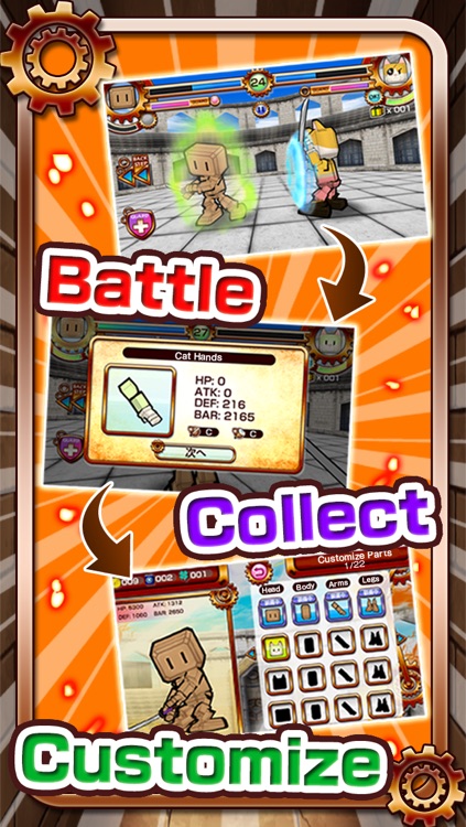 Battle Robots!
