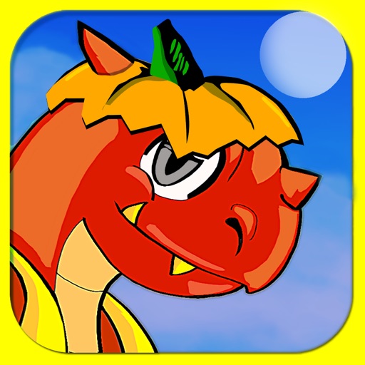 Tiny Dragon - Halloween Nightmare - FREE icon