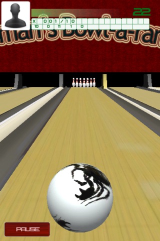 Bowling Pro screenshot 3