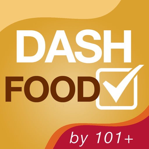 Dash Diet Food Checker Icon