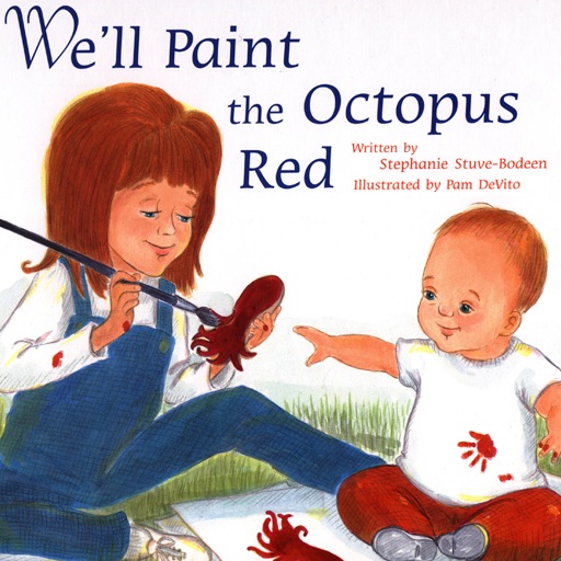 We'll Paint the Octopus Red icon