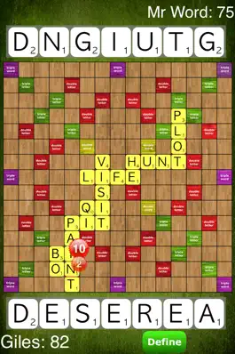 Game screenshot Mr Word Pro apk