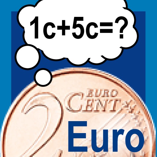Coin Math Euro Edition icon