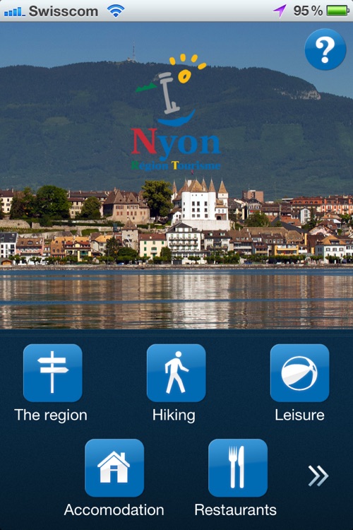 Nyon Région Tourisme