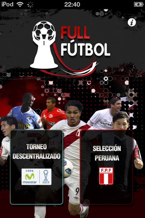 Full Fútbol: Fútbol Peruano