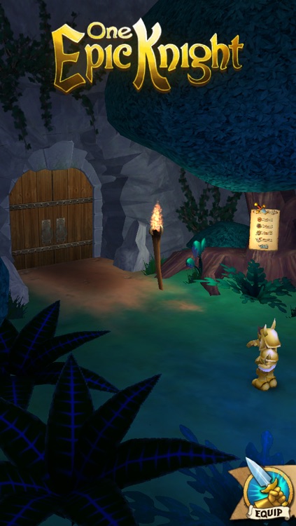 One Epic Knight screenshot-4