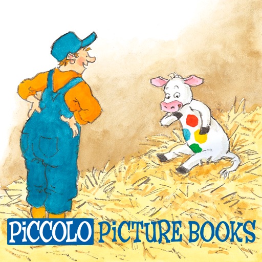 It is great to be friends with you! - Piccolo picture books