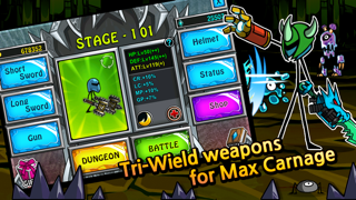 Cartoon Wars Blade screenshot 3