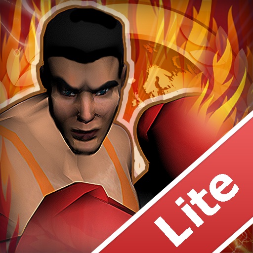 Hyper Punch-o-Box LITE iOS App