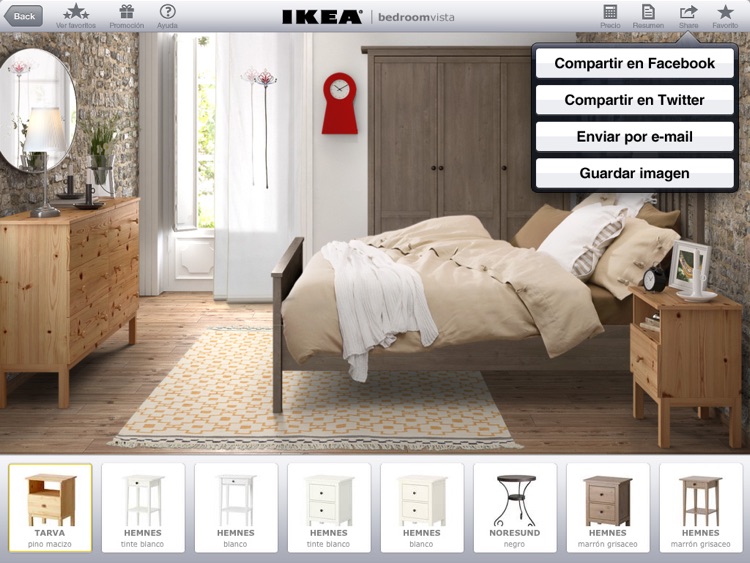 IKEA Bedroom Vista screenshot-4