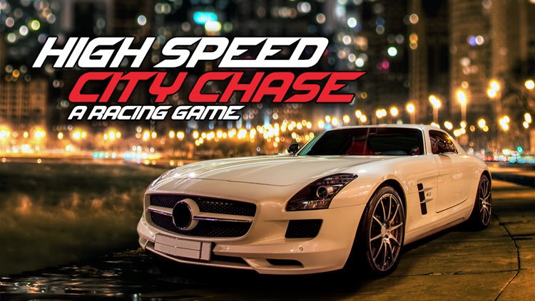 A High Speed City Chase - The Racing Driving Crime Game HD Free