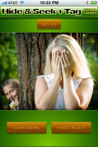 Hide & Seek + Tag