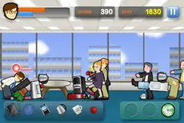 Game screenshot Office Chaos apk