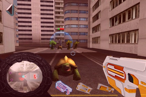 Ruptured Free screenshot 4