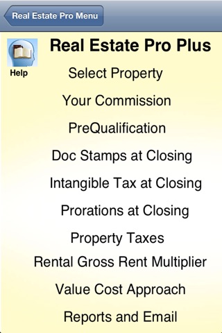 Real Estate Pro screenshot 2