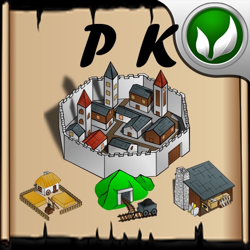 Pocket Kingdoms