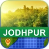 Offline Jodhpur, India Map - World Offline Maps