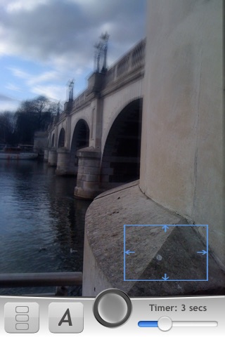 autofocus for 3G/2G camera screenshot 3