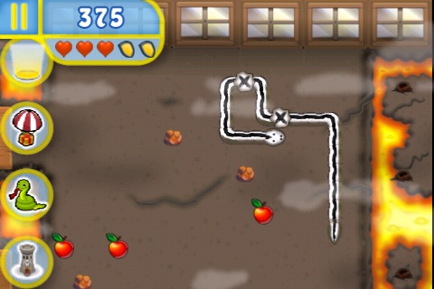 A Snake - BE WARNED: Insanely Addictive! screenshot 2