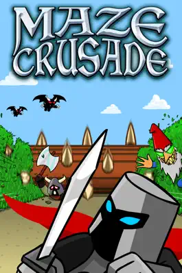 Game screenshot Maze Crusade mod apk