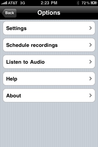 Top Secret Audio Recorder Free