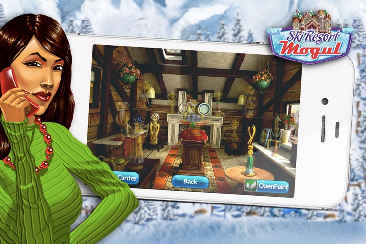 Ski Resort Mogul screenshot-3