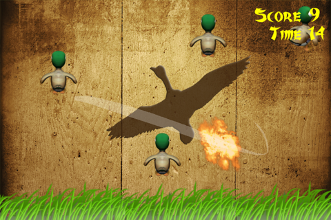 Duck Hunting Ninja screenshot 3