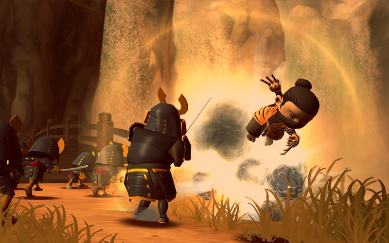 Mini Ninjas miniature 2