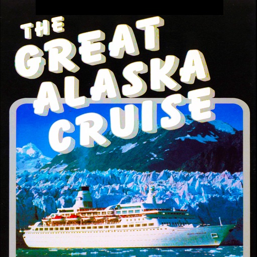 The Great Alaska Cruise a Travel App icon