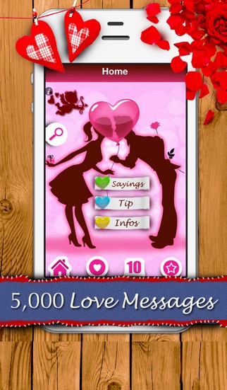 How to cancel & delete 5,000 love messages - romantic ideas and words for your sweetheart 3